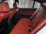BMW M3 Sedan 2008 года (UK)
